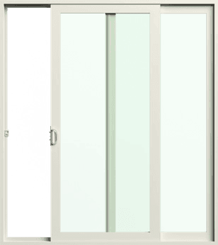 Horizontal Sliding Window
